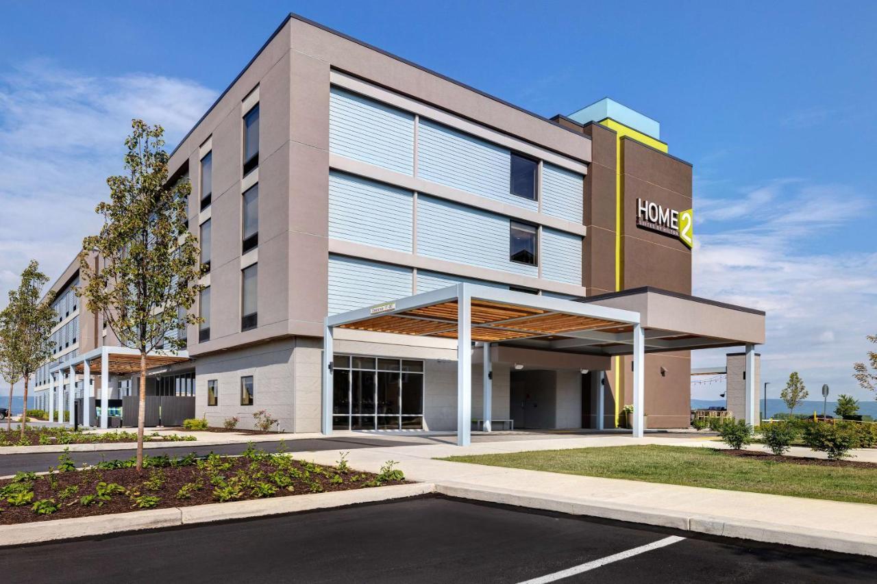 Home2 Suites By Hilton Wilkes-Barre Exterior foto