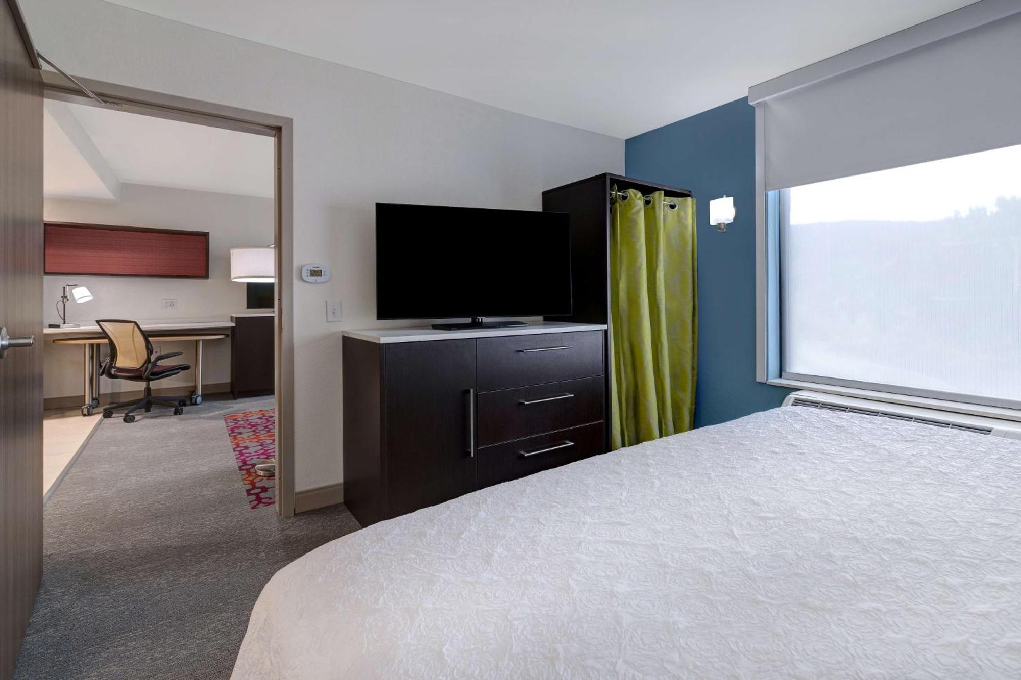 Home2 Suites By Hilton Wilkes-Barre Exterior foto