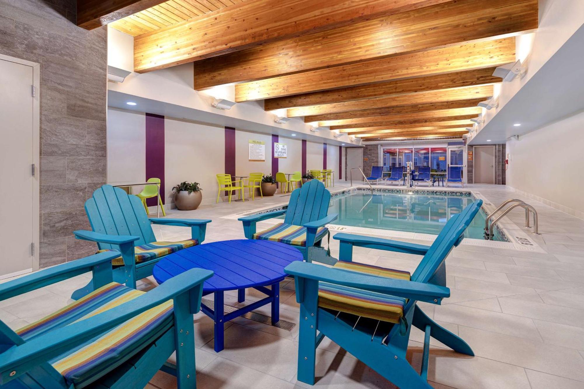 Home2 Suites By Hilton Wilkes-Barre Exterior foto