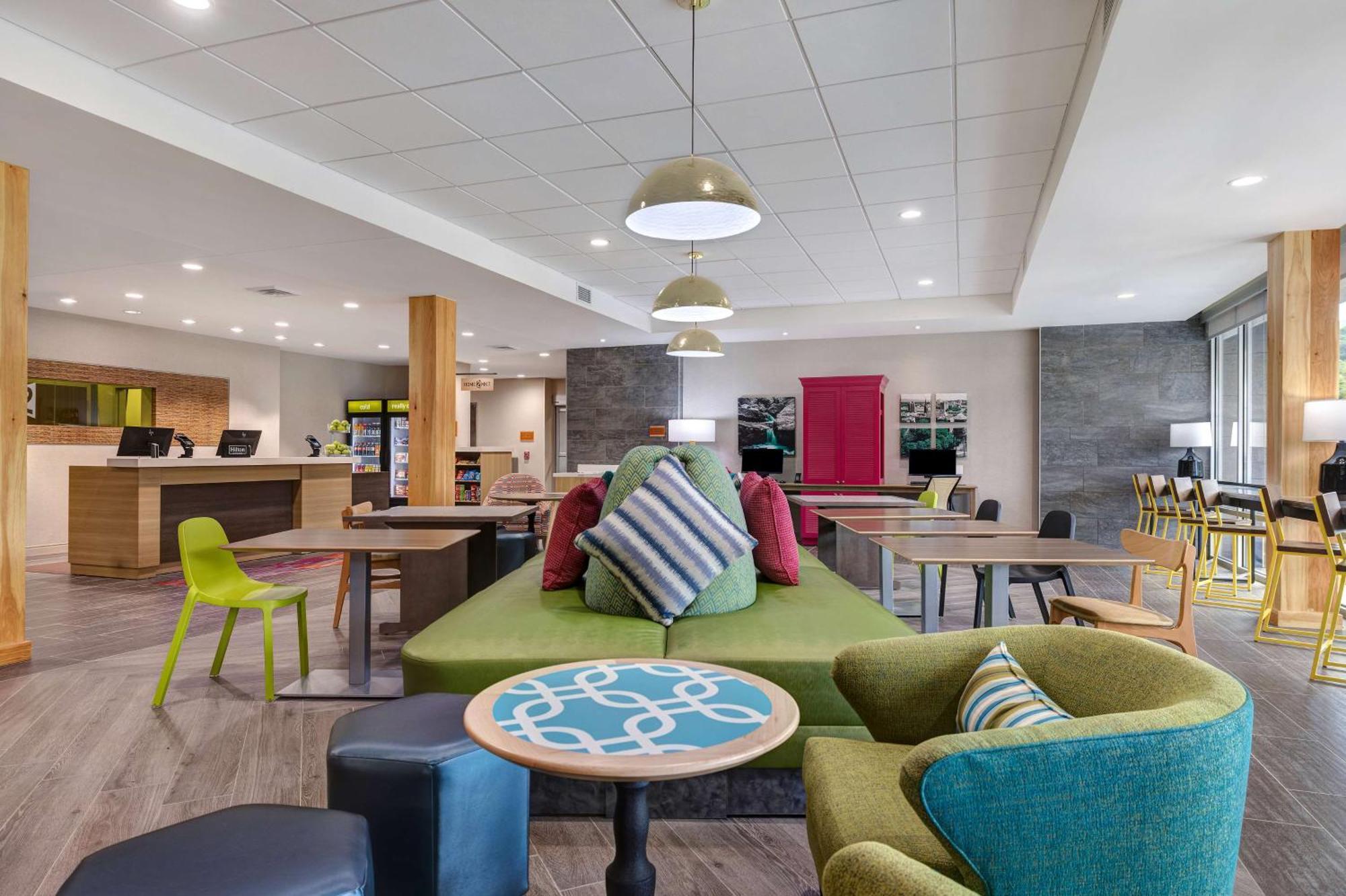 Home2 Suites By Hilton Wilkes-Barre Exterior foto