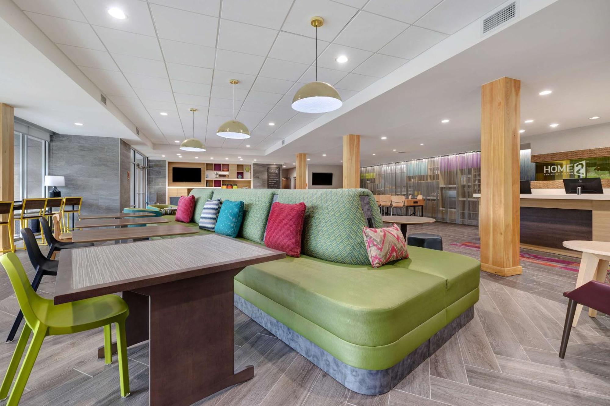 Home2 Suites By Hilton Wilkes-Barre Exterior foto